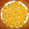 Boondhi laddu by Mythreyee at Food Blog - Try this Recipe
