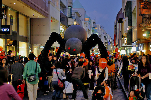 Motomachi Halloween 2006-22