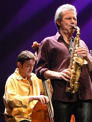 Javier Colina & Perico Sambeat