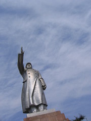 mao statue Changsha 
