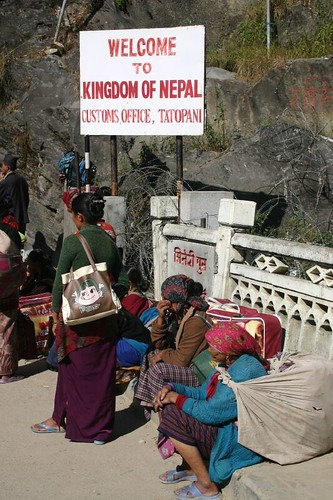 Welcome to Kingdom of Nepal! Thank you!