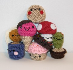 Tiny Ami 2 Crochet Pattern
