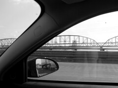 Photo of  St. Louis Bridge by Al Belote