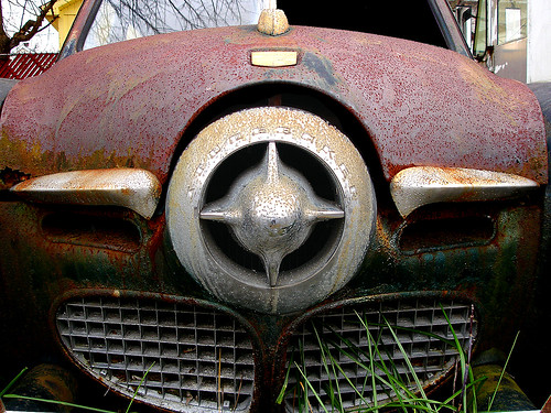 1950 Studebaker Car of the Future Nov 28 2006 646 AM