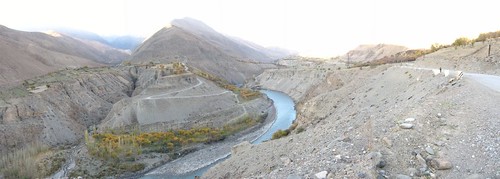 Just past Ayni, Tajikistan
