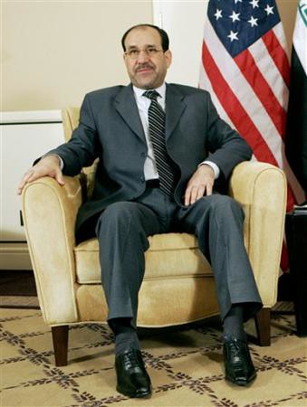 Bush & Maliki  11.30.06    2