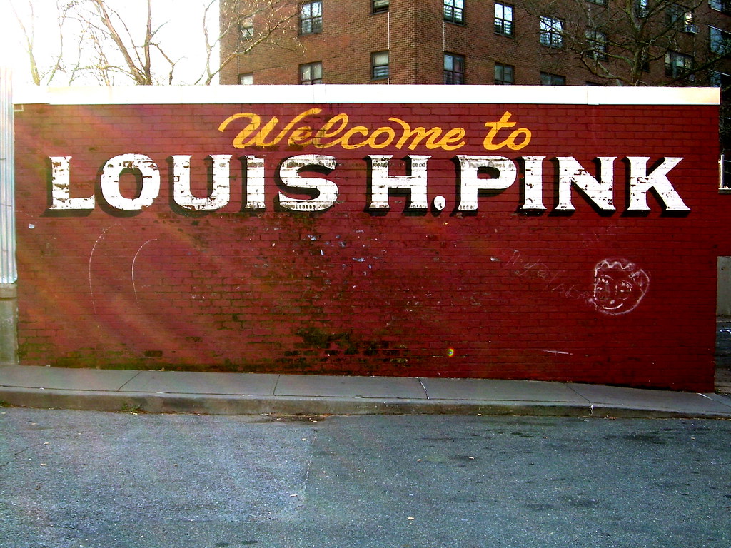 louis pink houses, east new york