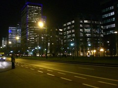 Bruxelas by night