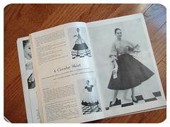vintage sewing book 01