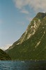 Kajaken im Doubtful Sound