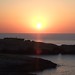 Ibiza - Sun still setting