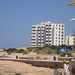 Ibiza - View westwards from Cafe Mambo