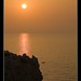 Ibiza - Puesta de Sol en Punta Galera