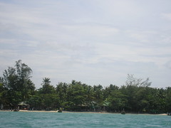Raily beach, Krabi