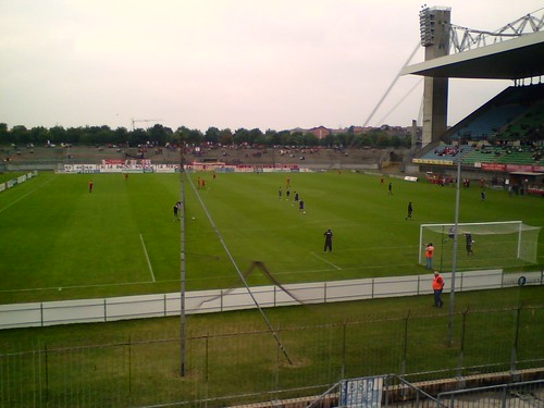 Monza-Pavia 1-0
