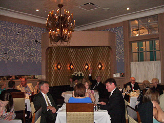 Commander's Palace, Reopening Night: Main Dining Room