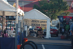 Jesus Loves Bikers, Too