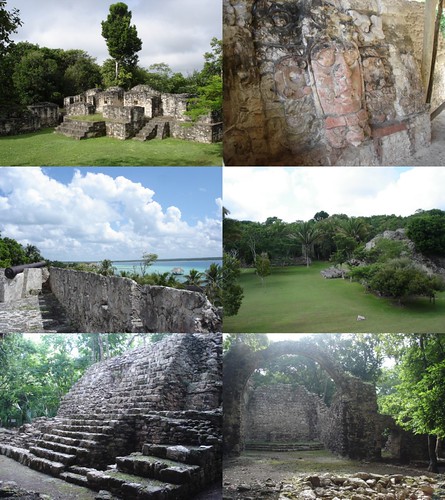 Archeology Visits in Quintana Roo