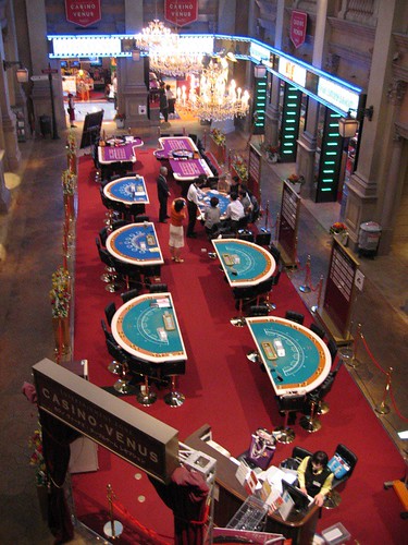 Venus Fort Casino