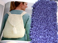 Knit It! Backpack