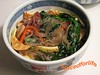 Jap Chae (Korean) by Smitha at Food Blog - Spiced for Life
