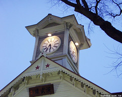 札幌‧時計台