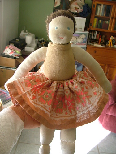 Small's ballet costume