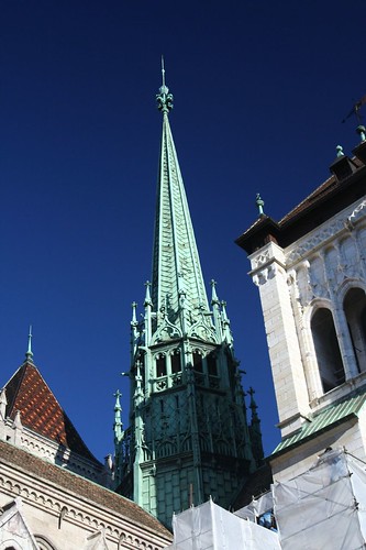 Saint Pierre, Genève