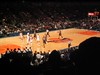 Knicks playing Pacers