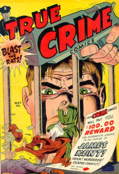 True Crime Comics 2