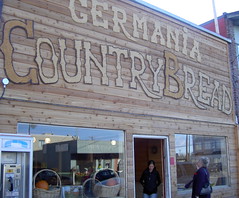 Germania Country Bread