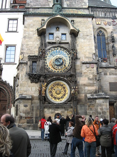 L'horloge astronomique
