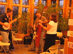 Bluegrass at the Urban Ecology Center