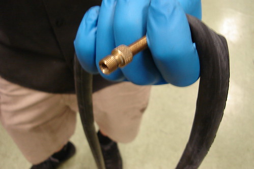 slime presta valve adapter