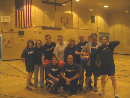 2006 ZogSports Winter League Champions: Dodge This!