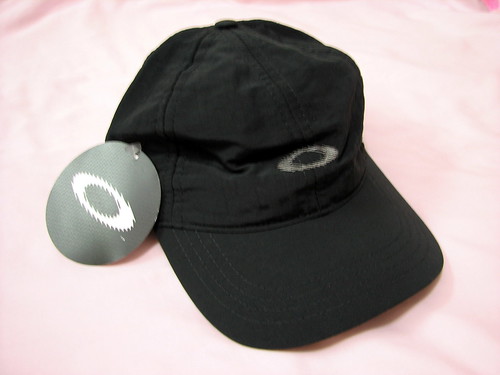 Oakley 帽子