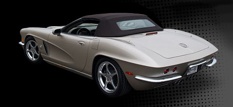 302483286 563f038780 1962 Custom Corvette Conversion