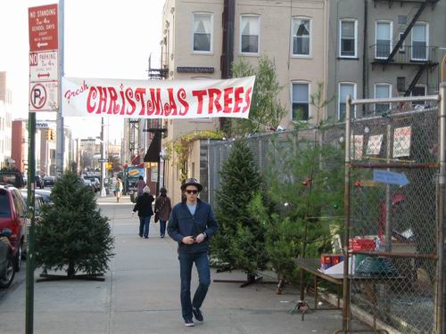 Brooklyn Christmas One