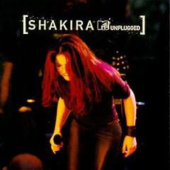 shakira-unplugged