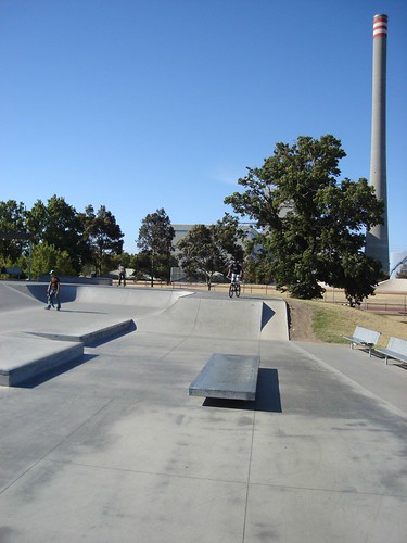 Newport Skatepark