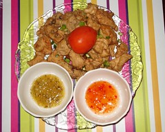 Chicken Pakoras by Sudarsana Biswas-1