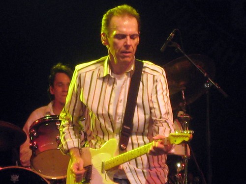 John Hiatt, 2007