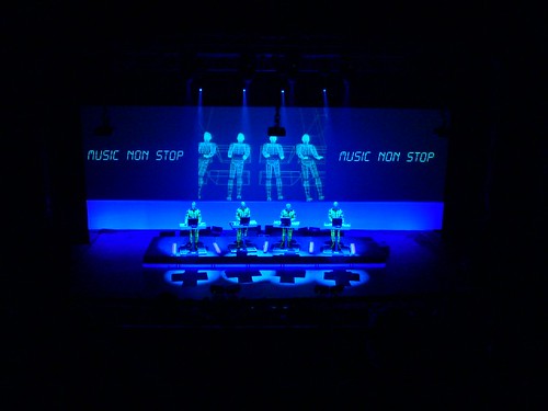 Music Non Stop | Kraftwerk