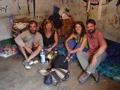 drinking mate a travellers collective community
