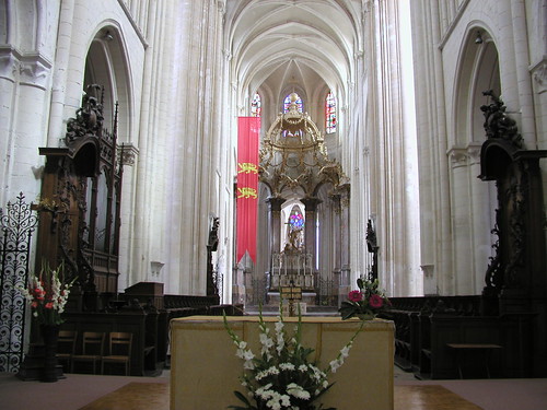Notre-Dame-de Caudebec, Caudebec-en-Caux HY 014