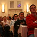Audience listening