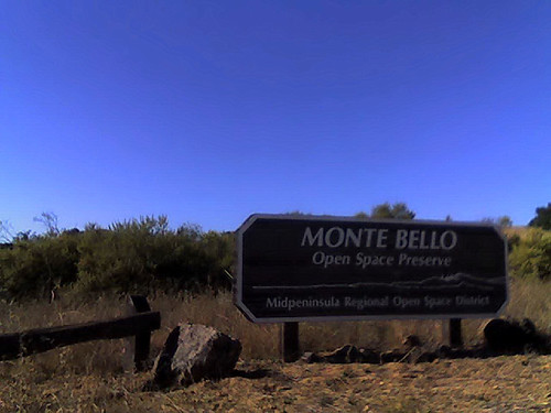 Monte Bello Open Space Preserve