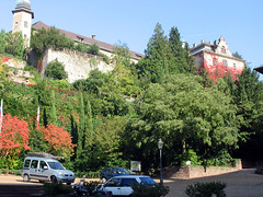 Baden-Baden Neues Schloß