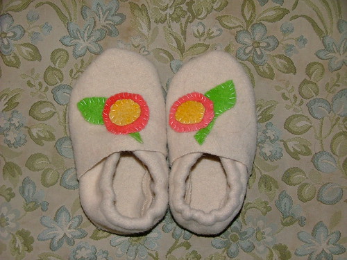 nighttime slippers