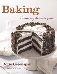 Dorrie Greenspan's new book